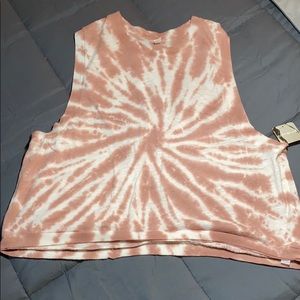 Free People Movement Crop Top